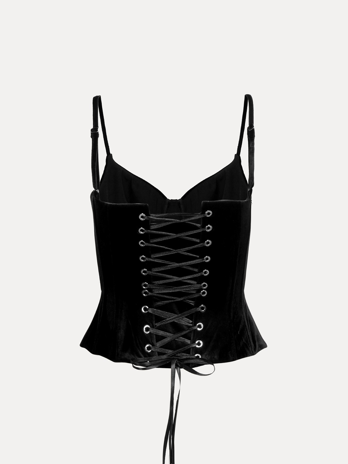 Топ (1013KR корсет)